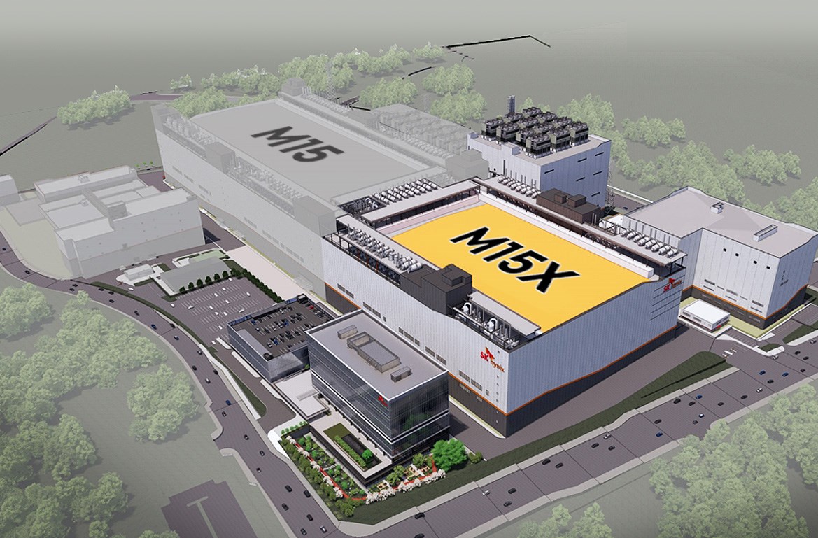 SK Hynix, Güney Kore’ye 14,6 milyar dolarlık yatırım yapıyor