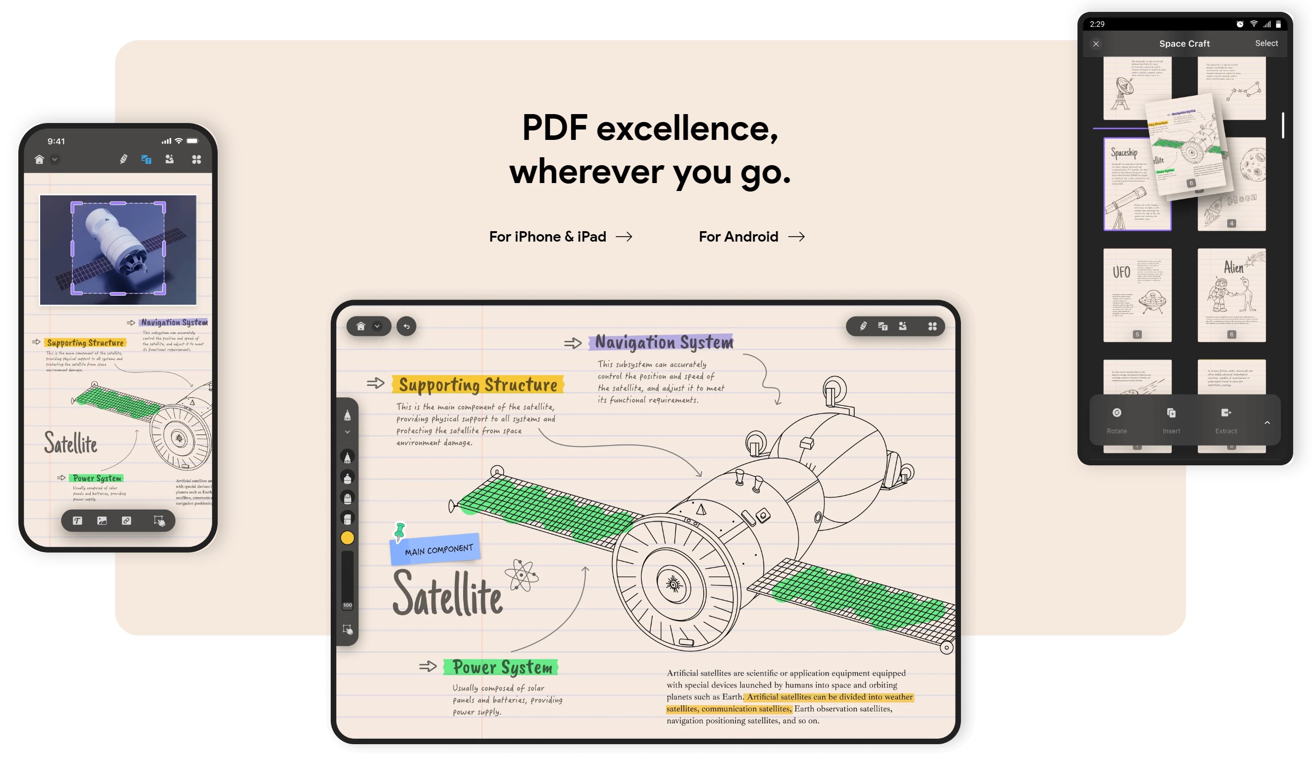 2024'ün en iyi PDF düzenleyicilerinden UPDF şimdi iPad hediyeli!