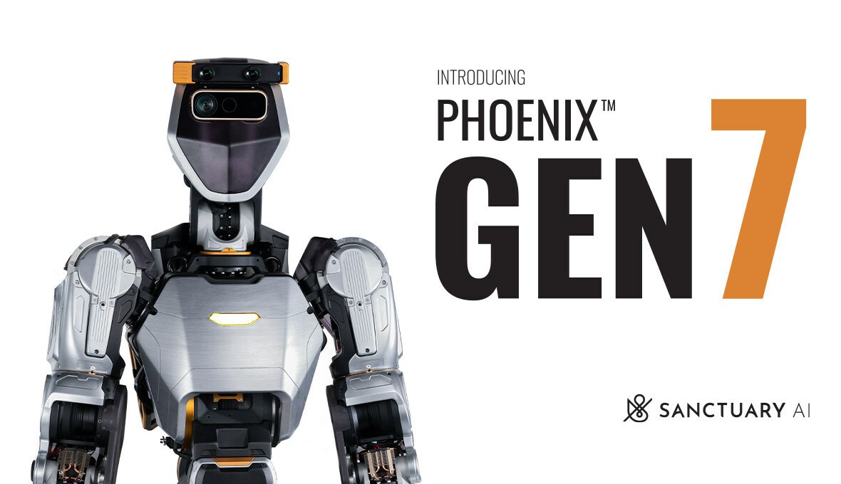 Yeni nesil insansı robot Phoenix, görevleri 24 saatte öğreniyor