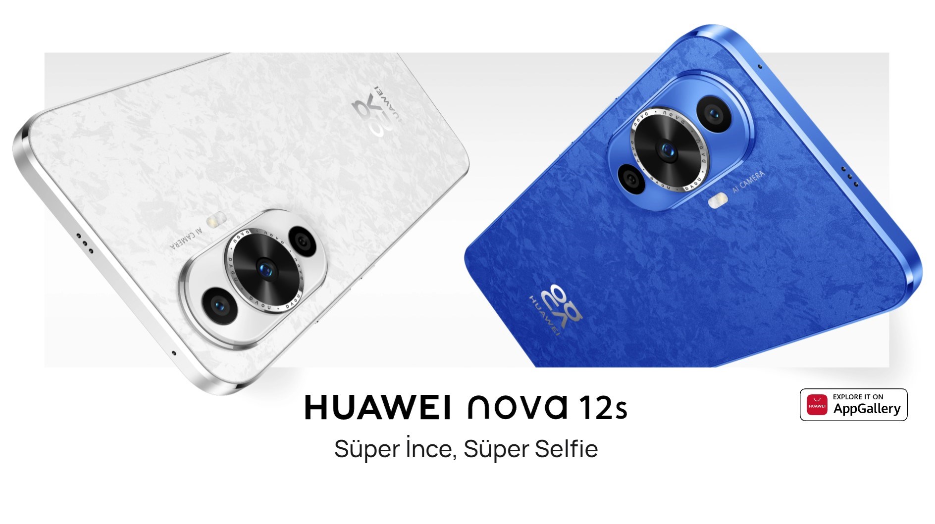 Huawei Nova 12s ve Nova 12 SE Türkiye fiyatı açıklandı