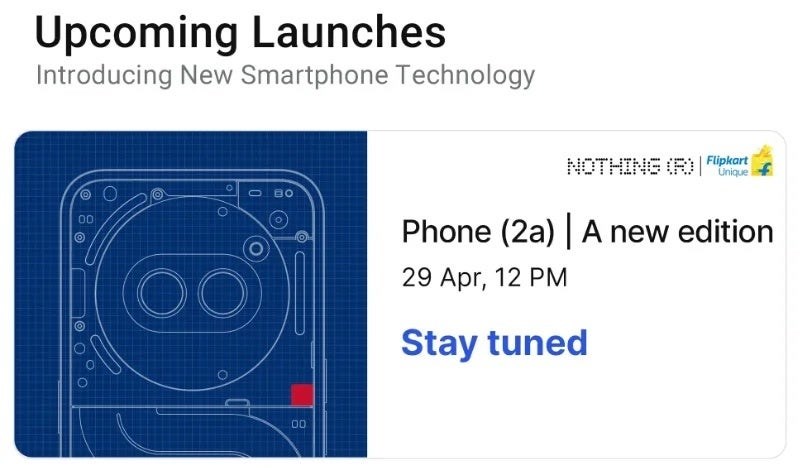 Nothing Phone 2a'nın yeni modeli yakında tanıtılacak