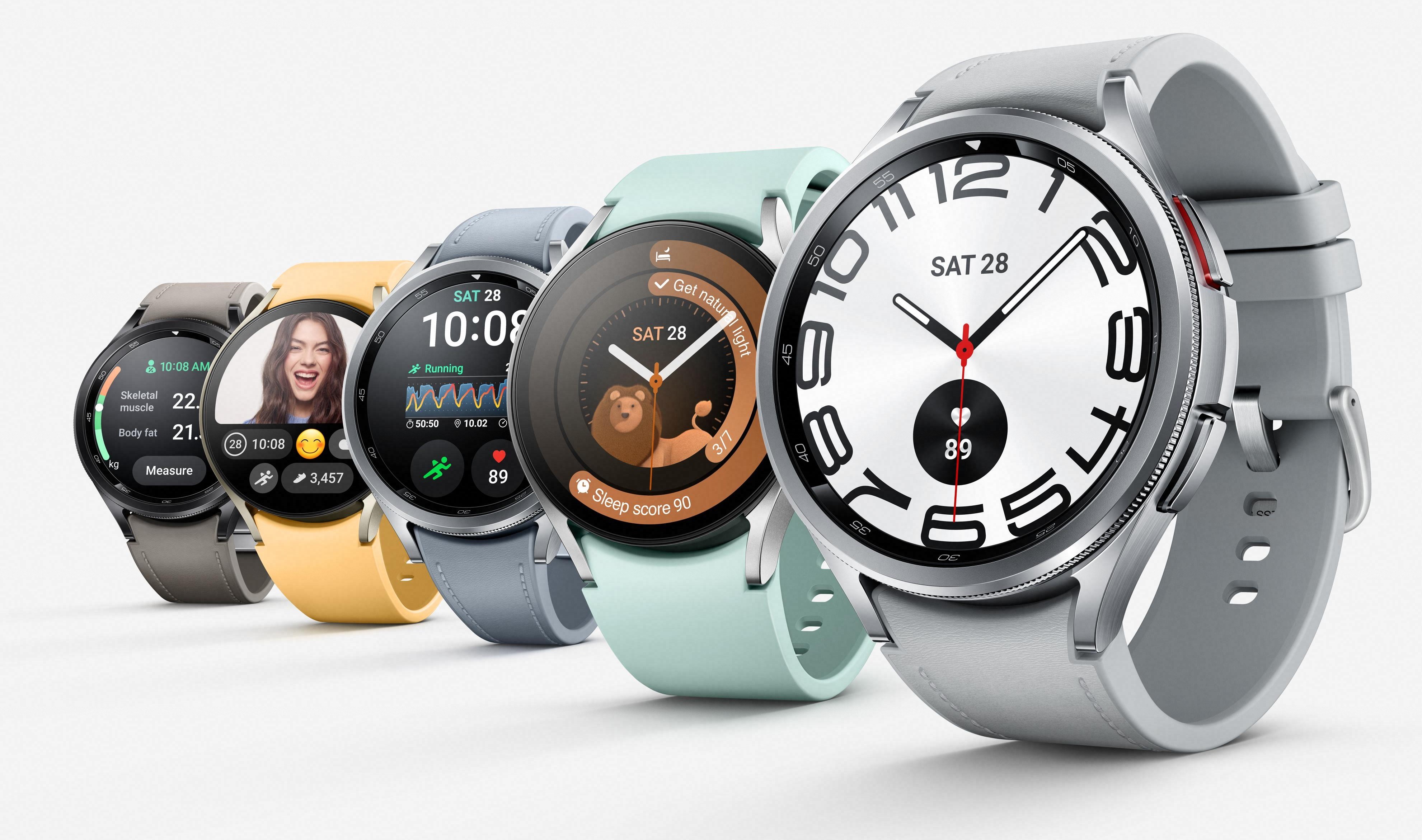 Samsung'dan Galaxy Watch Ultra geliyor