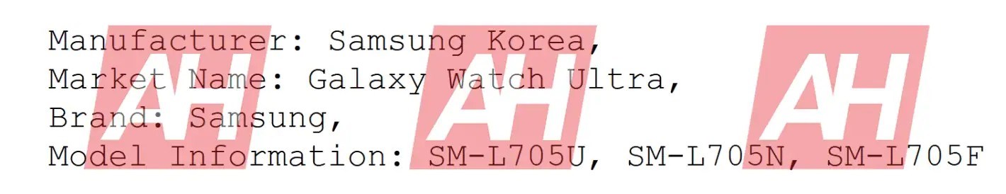 Samsung'dan Galaxy Watch Ultra geliyor