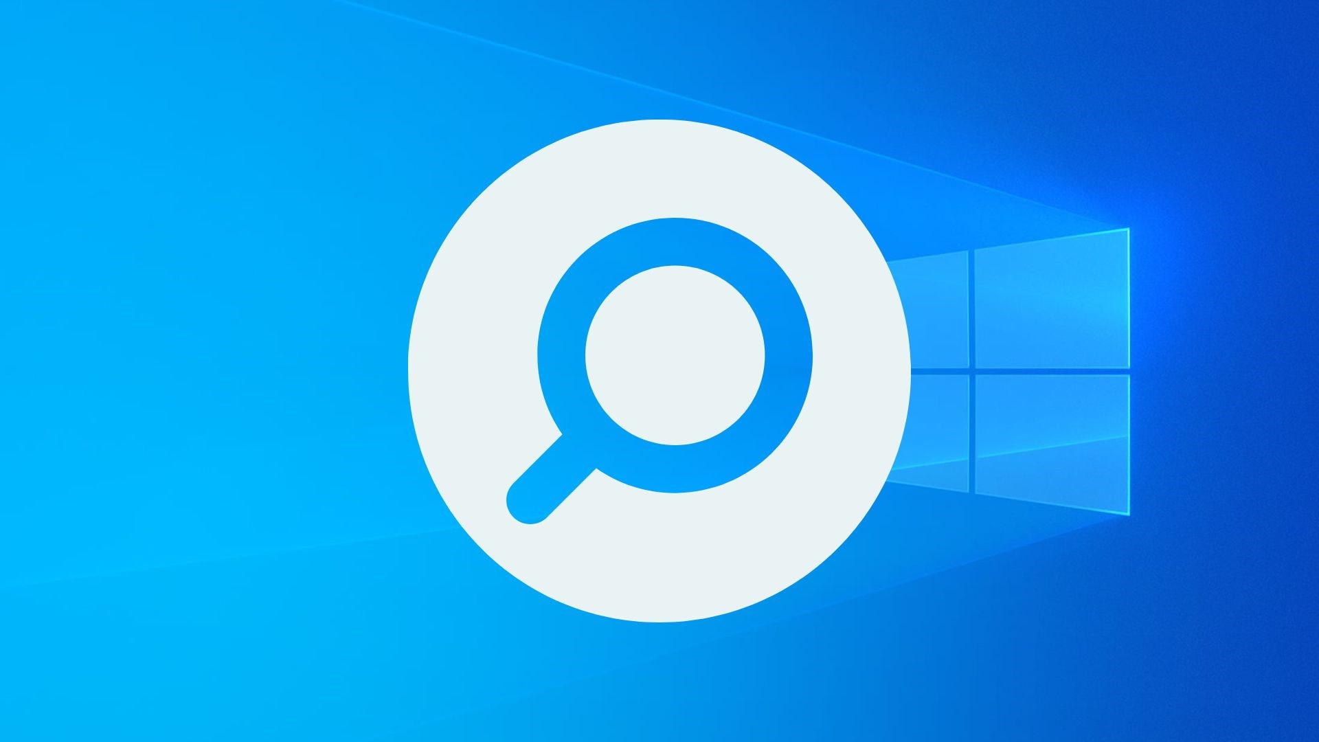 Windows 10'da gelişmiş arama algoritmaları test ediliyor
