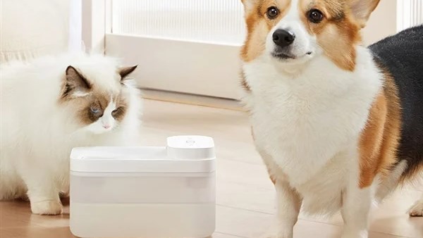 Xiaomi, kablosuz akıllı evcil hayvan su çeşmesini satışa sundu