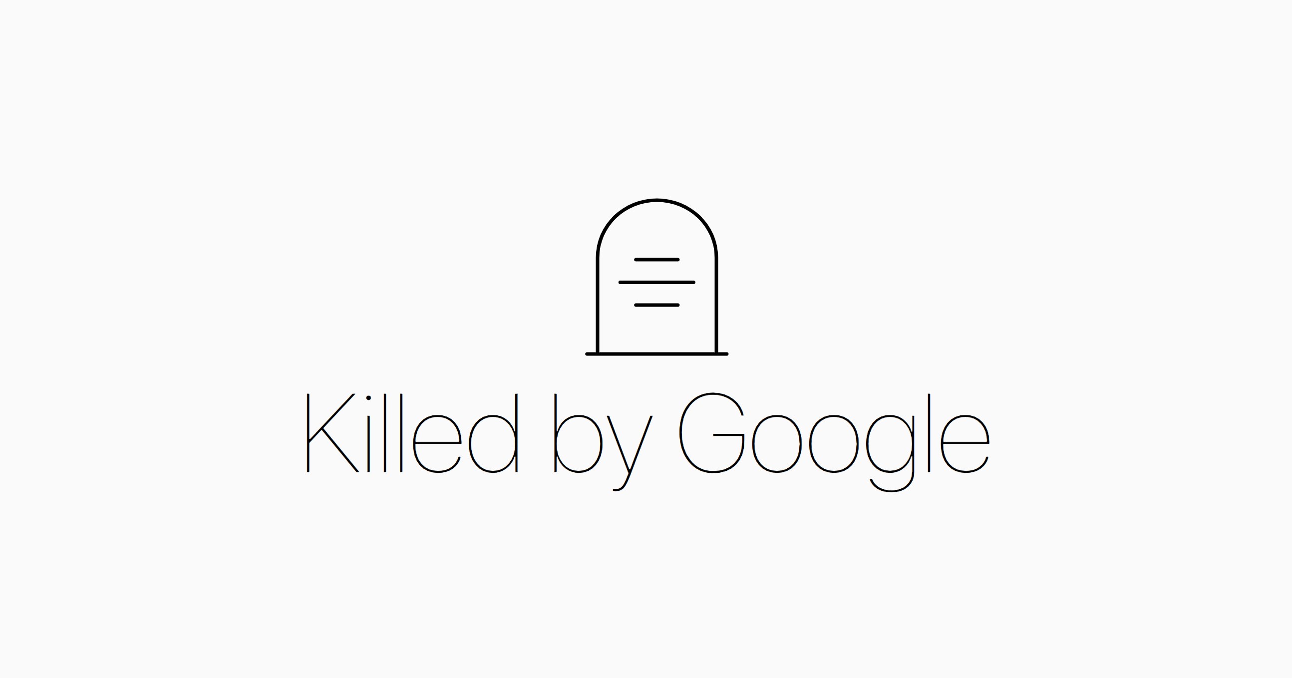 Google Arama açıkça ölüyor, ama neden?