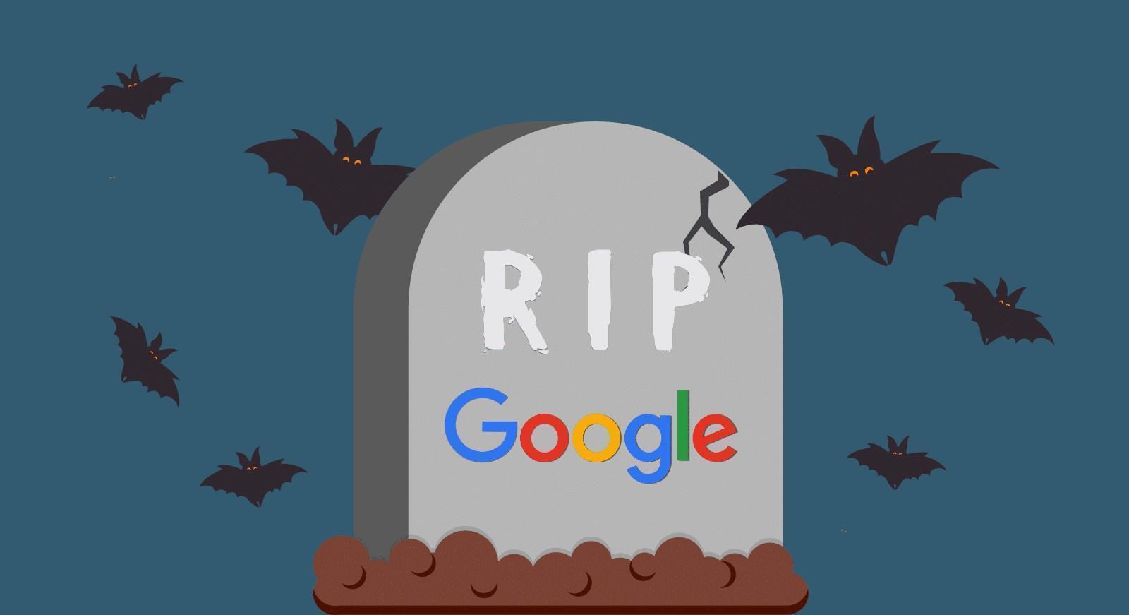 Google Arama açıkça ölüyor, ama neden?