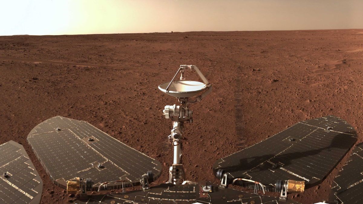 Çin, ABD’yi geçerek 2030’da Mars örneklerini Dünya’ya getirecek