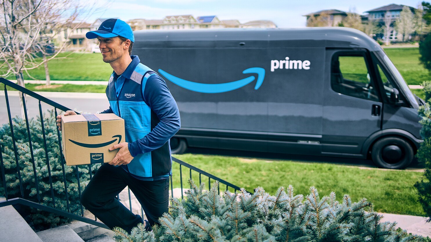 Amazon, Prime teslimatları daha da hızlandırdı