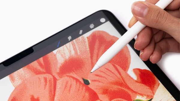 Yeni Apple Pencil, dokunsal geri bildirim ile daha hassas kontrol sağlayacak