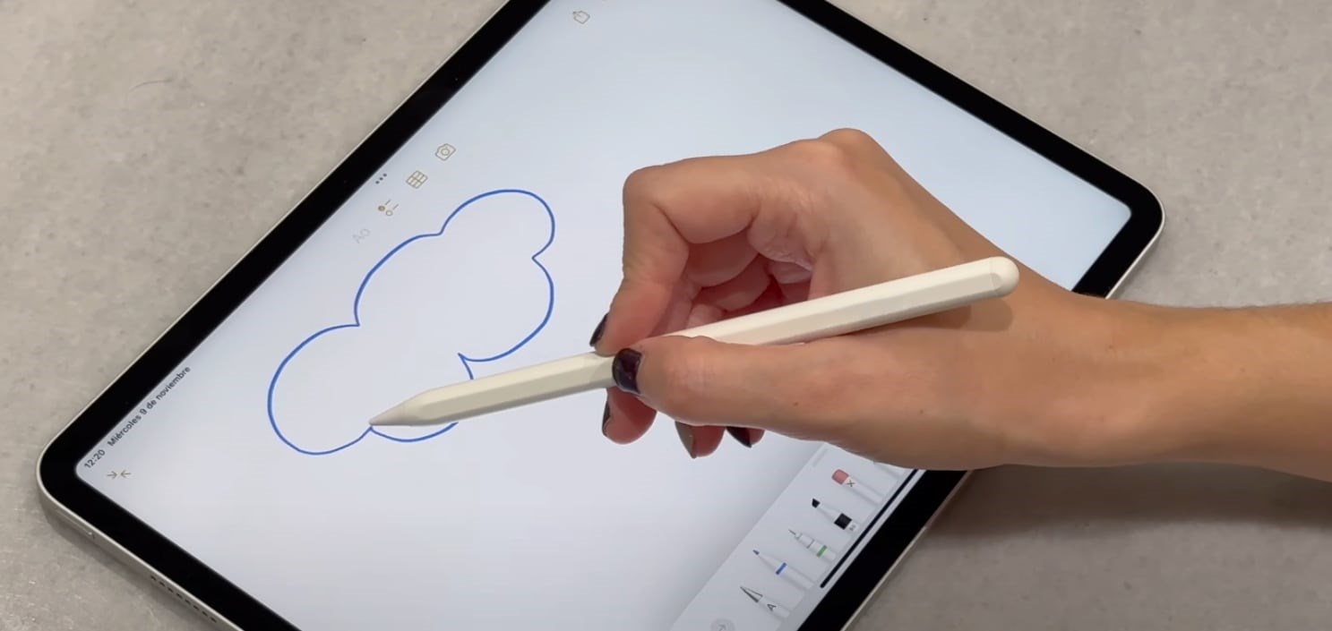 Yeni Apple Pencil, dokunsal geri bildirime sahip olacak