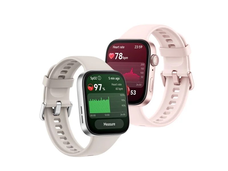 Huawei Watch Fit 3'ün özellikleri ve fiyatı ortaya çıktı