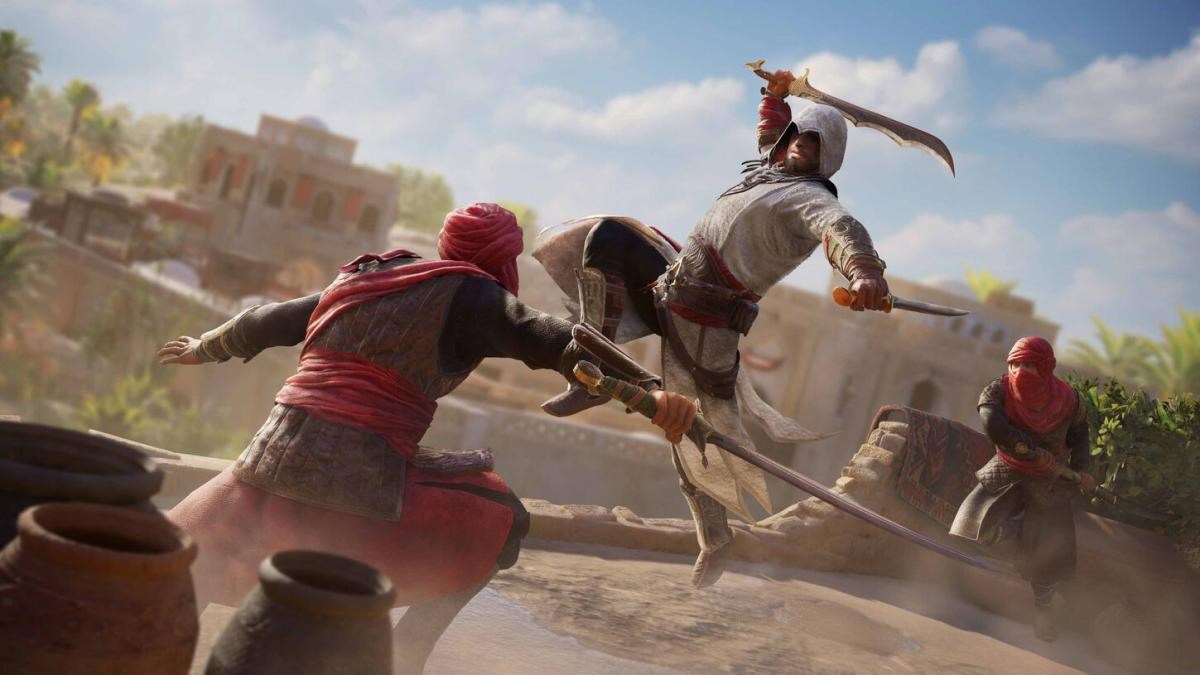 Assassin's Creed Mirage nihayet iPhone ve iPad’e geliyor