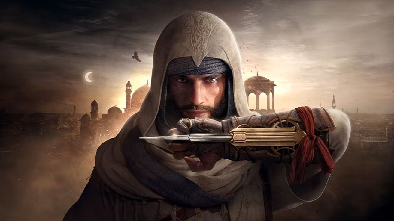 Assassin's Creed Mirage nihayet iPhone ve iPad’e geliyor