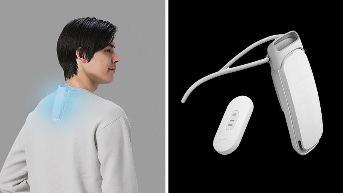 Sony, yeni giyilebilir klimasını satışa sundu: Reon Pocket 5