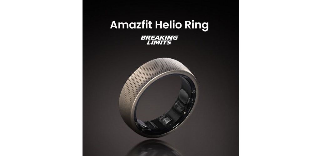 Amazfit'in akıllı yüzüğünün çıkış tarihi ve fiyatı açıklandı