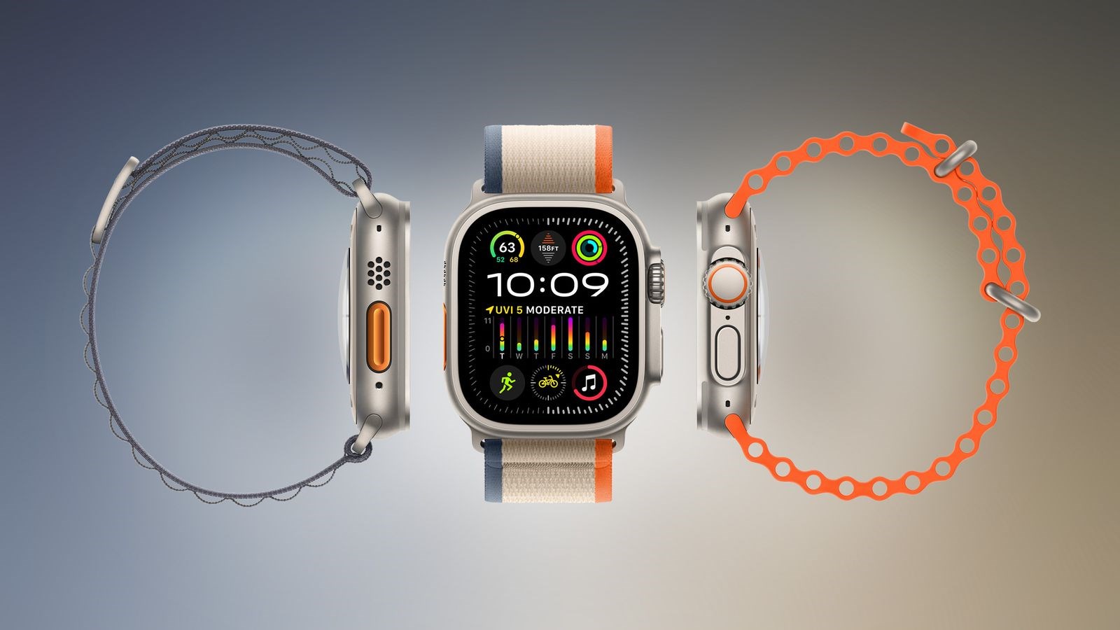 Apple Watch Ultra 3 yenilik getirmeyecek
