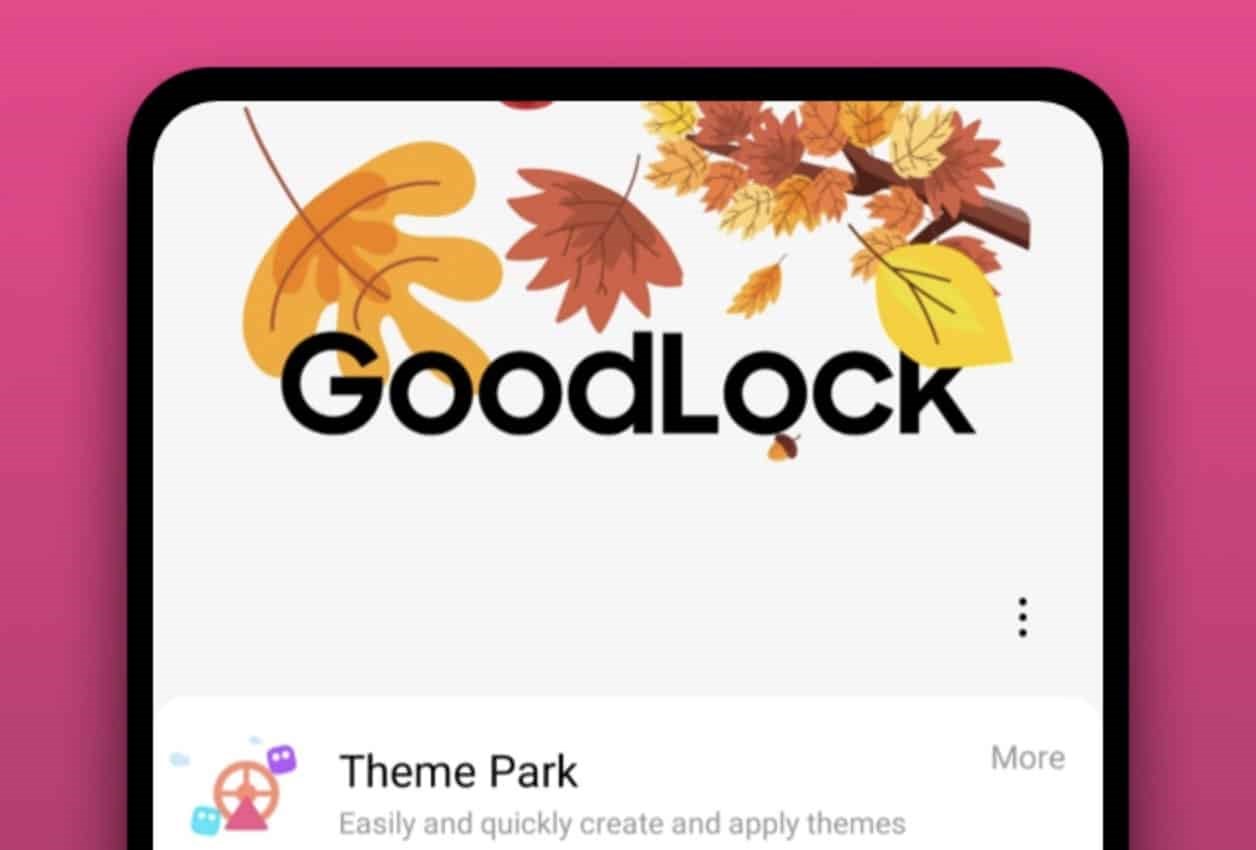 samsung good lock android play store