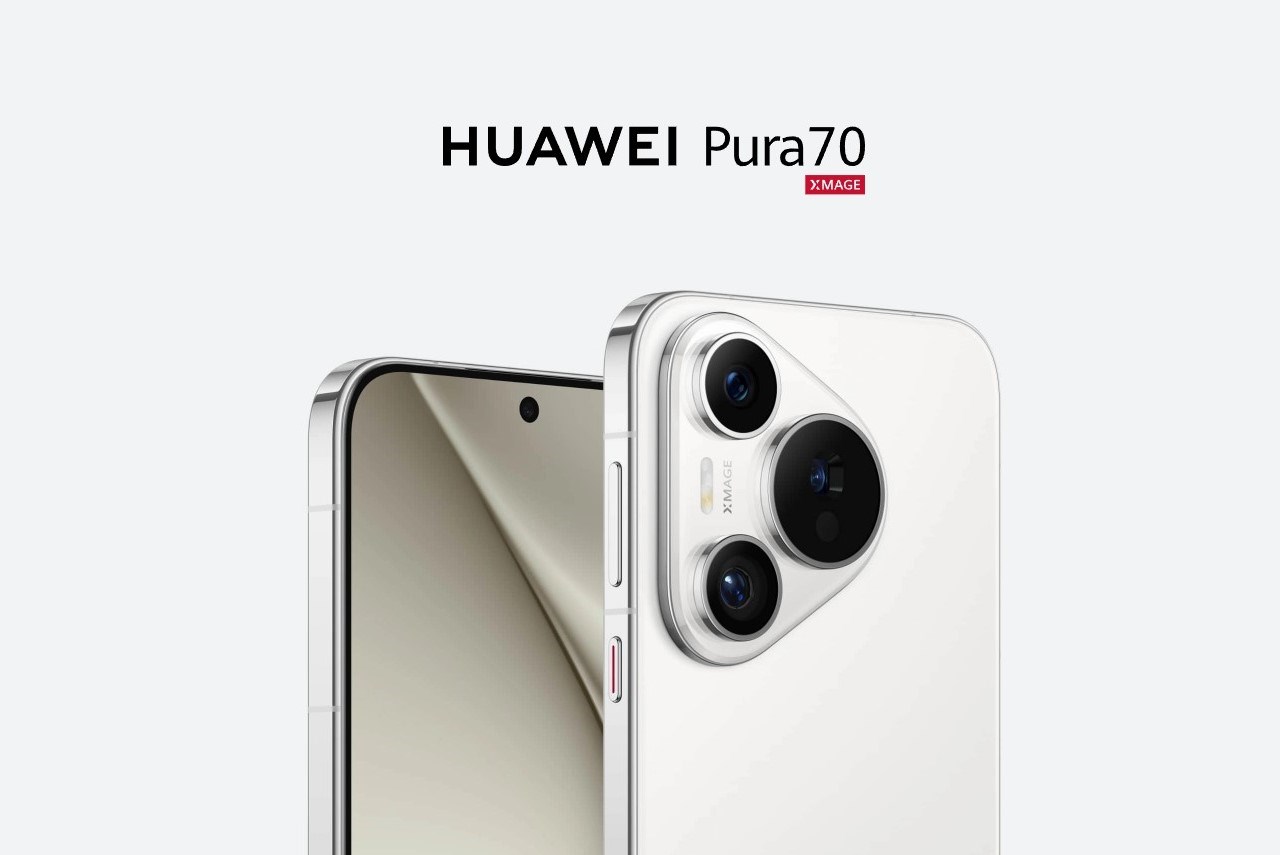 Resmi: Huawei Pura 70 serisi Türkiye’ye geliyor