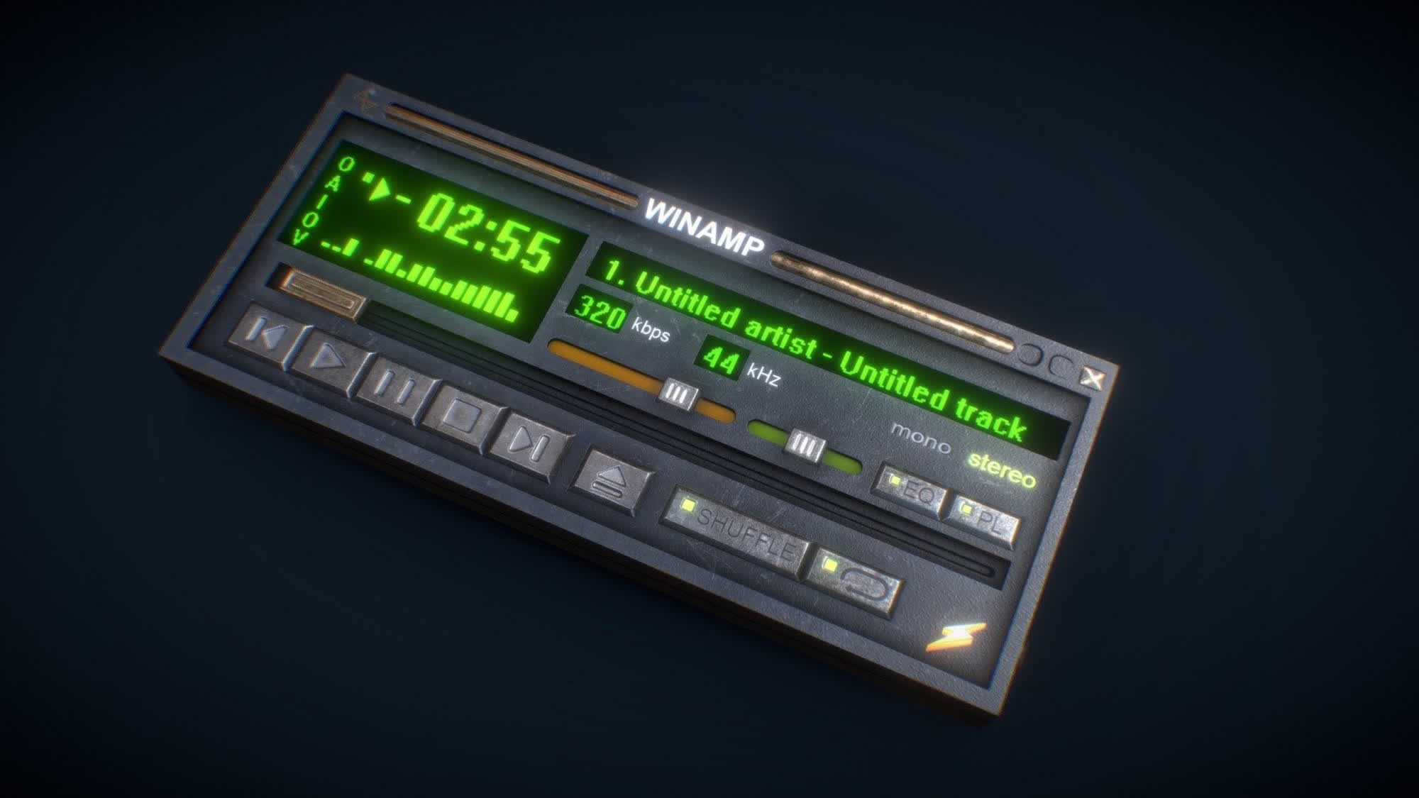 Efsanevi Winamp, yeni müzik platformu ile geri dönüyor