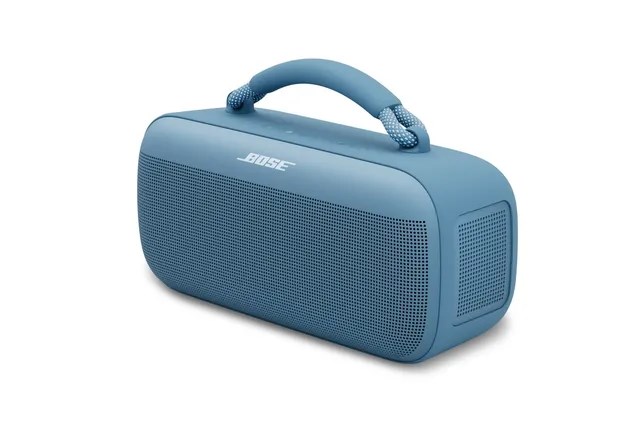 Bose, en büyük Bluetooth hoparlörünü tanıttı: SoundLink Max