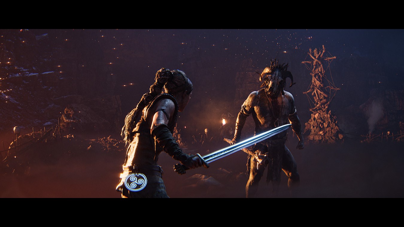 Hellblade 2 - Ekran görüntüsü