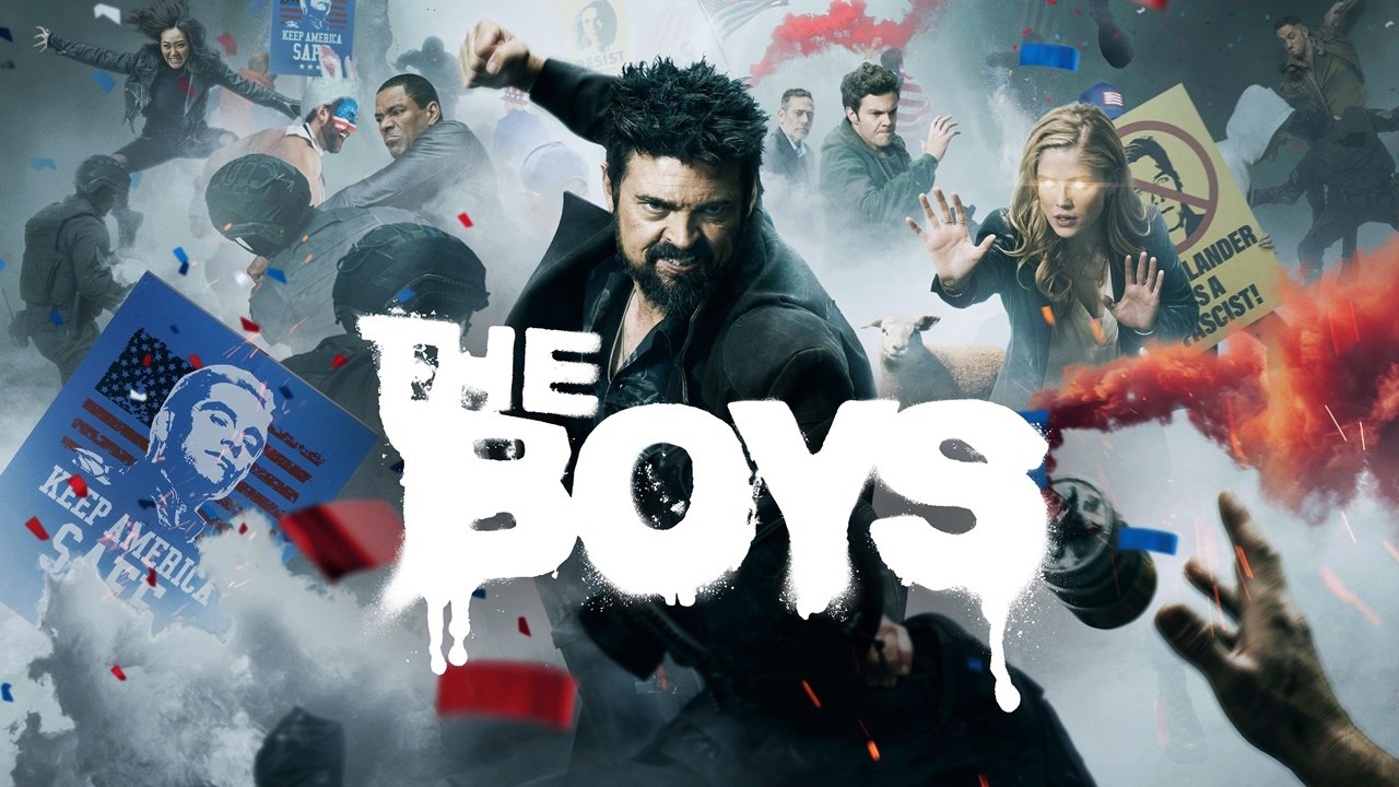 The Boys 4. sezon fragmanı yayınlandı