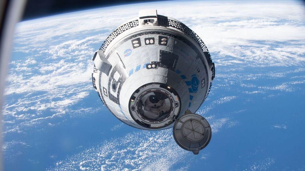 Boeing Starliner uzay aracının ilk insanlı uçuş tarihi belli oldu