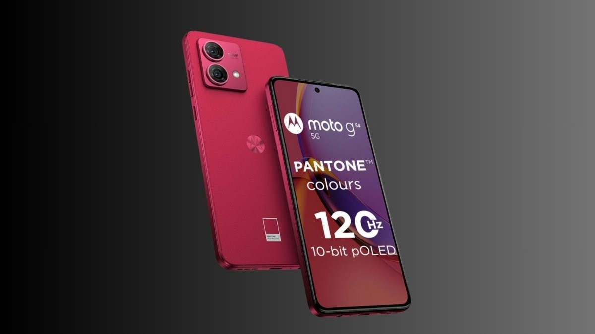 Moto G85 5G'nin Avrupa fiyatlandırması ortaya çıktı