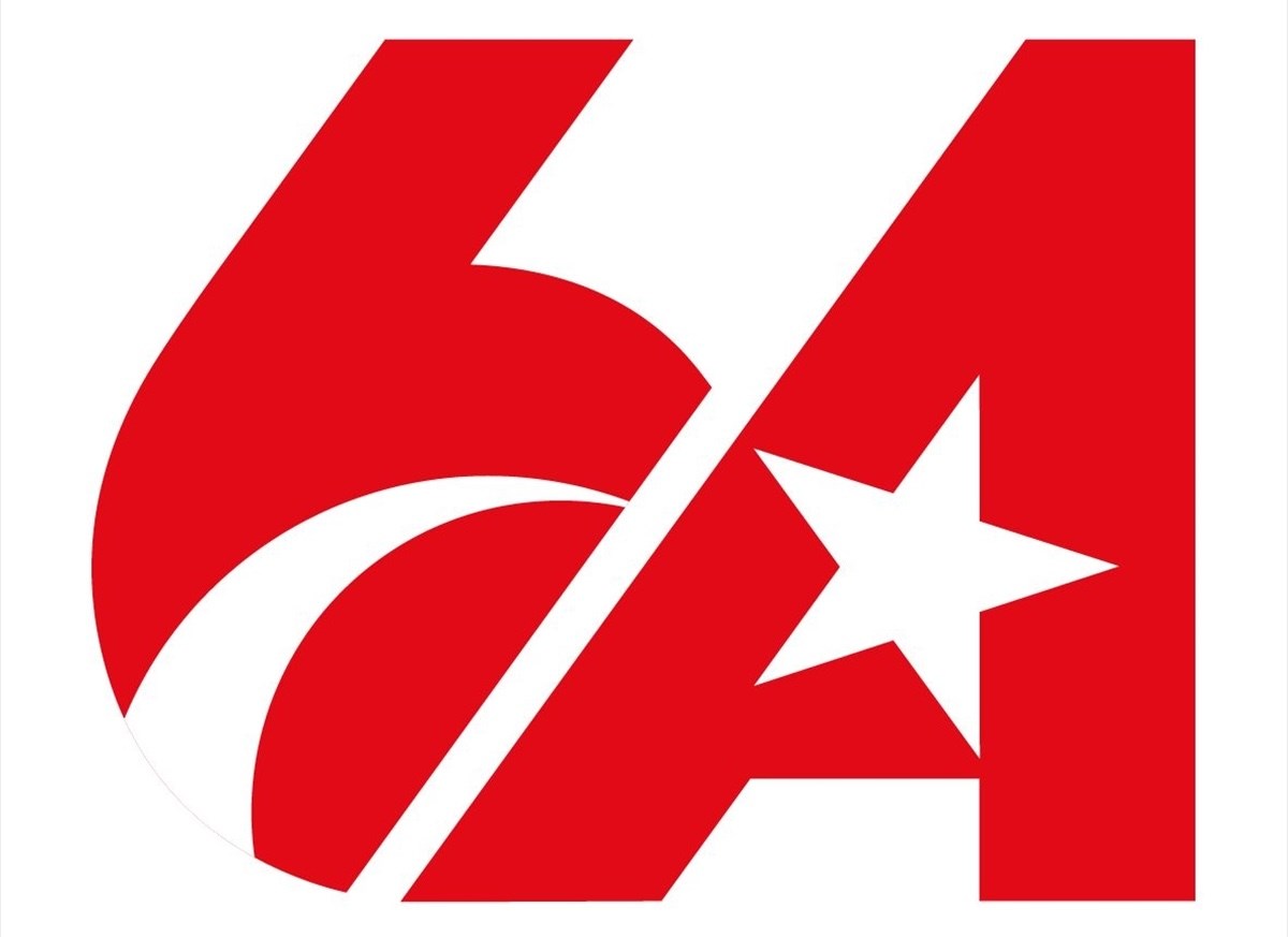 Haziran ayında fırlatılacak Türksat 6A için özel logo tasarlandı