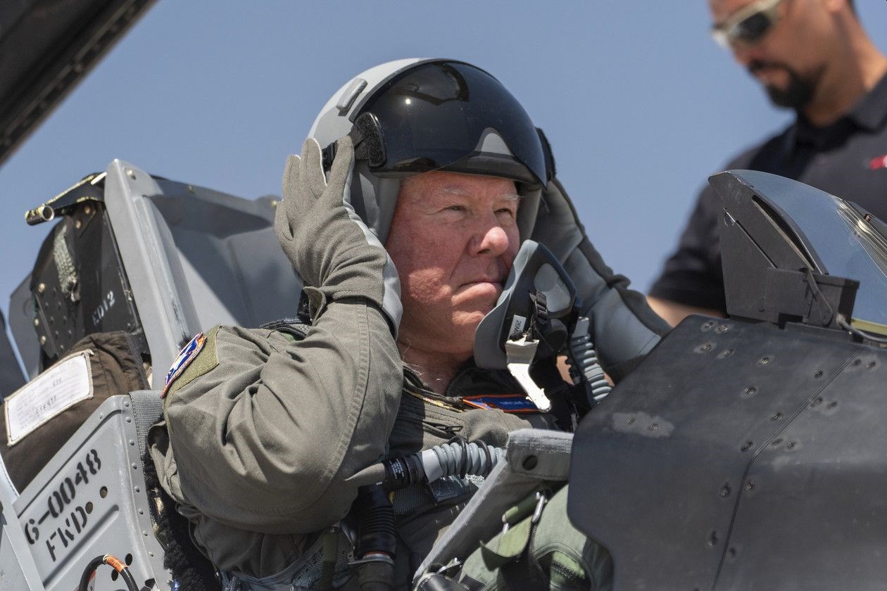 Yapay zekalı savaş uçağı, ABD'li Bakanı it dalaşına çıkardı