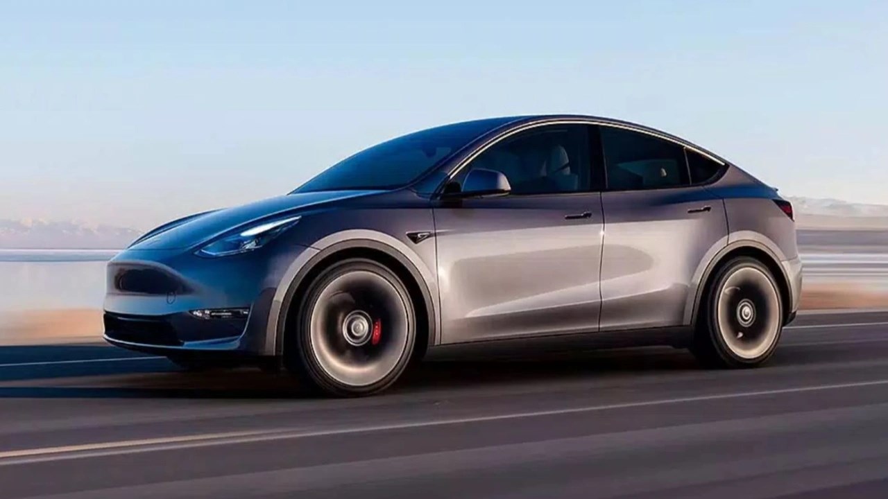 Tesla Model Y'nin menzili, ek ücret ödenerek arttırılabilecek