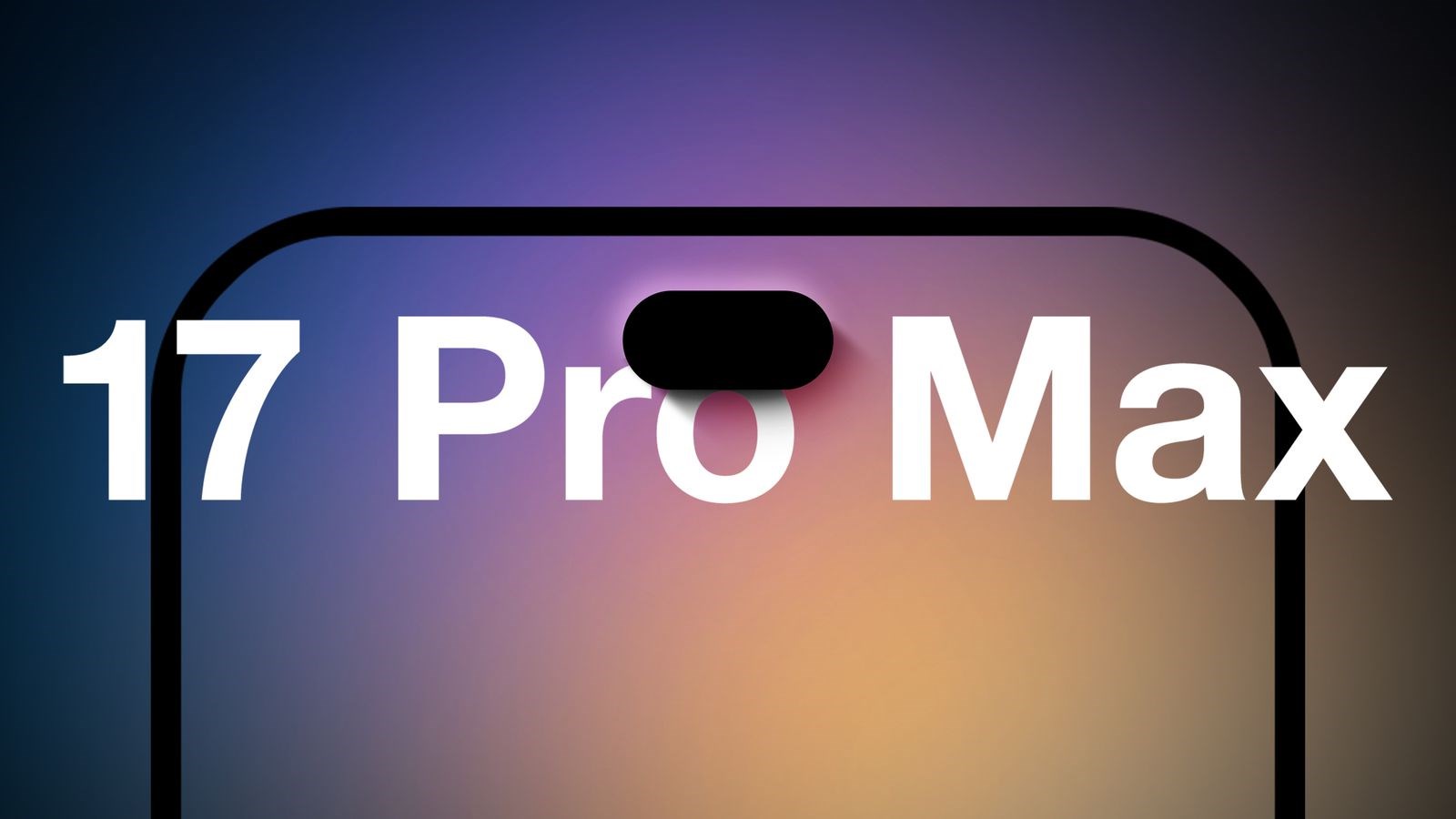 iphone 17 pro max 12gb ram