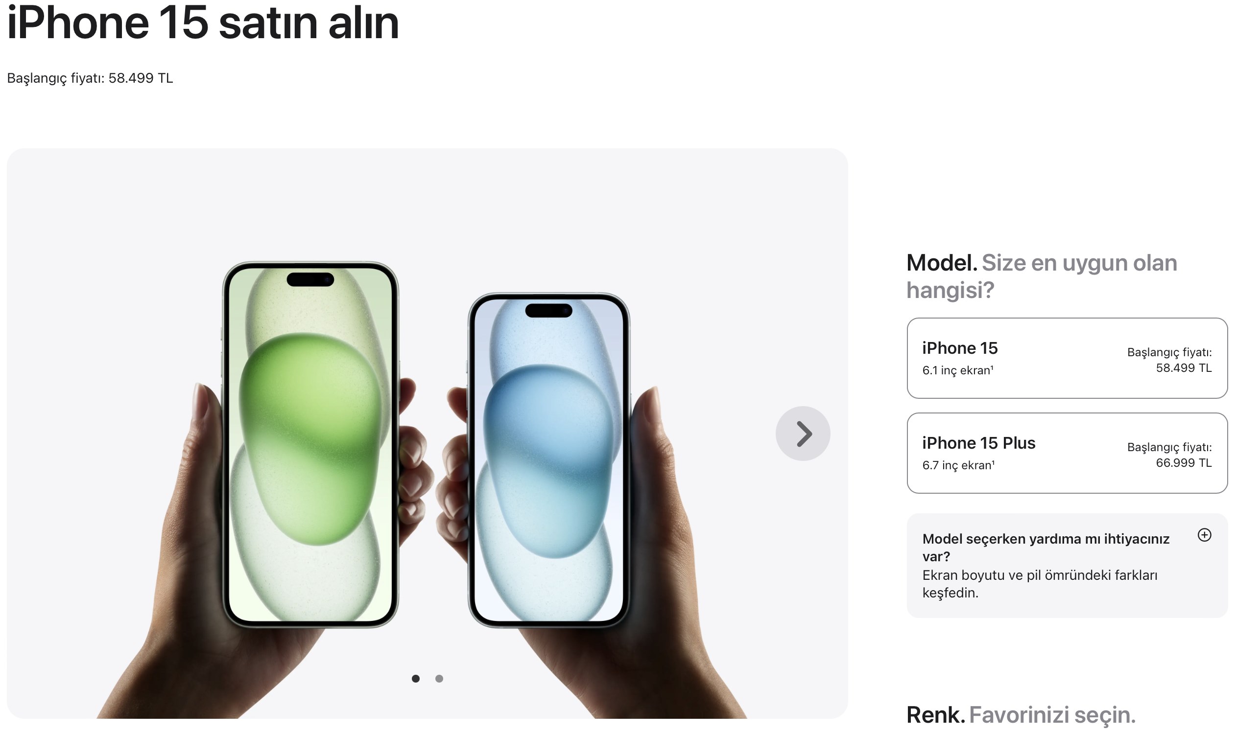 Apple bugün zam yapacak mı? iPhone fiyatları artacak mı?