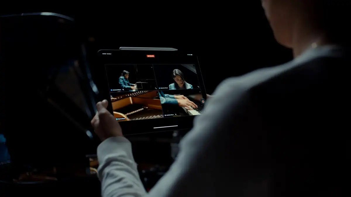 Final Cut programı, M4 iPad Pro'ya özel yenilendi