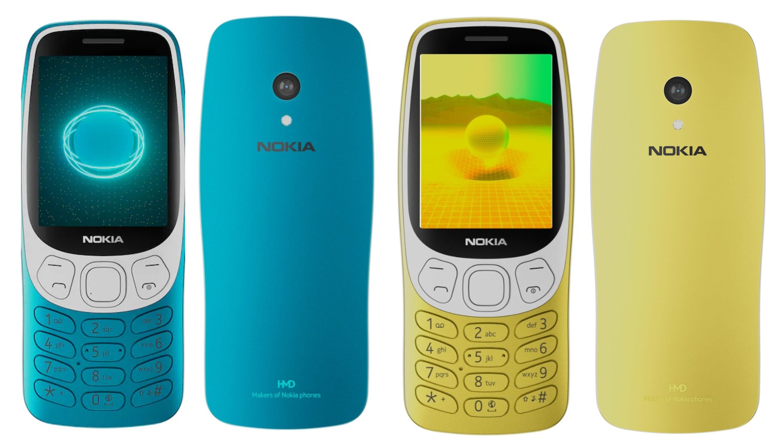Yeni Nokia 3210 özellikleri neler