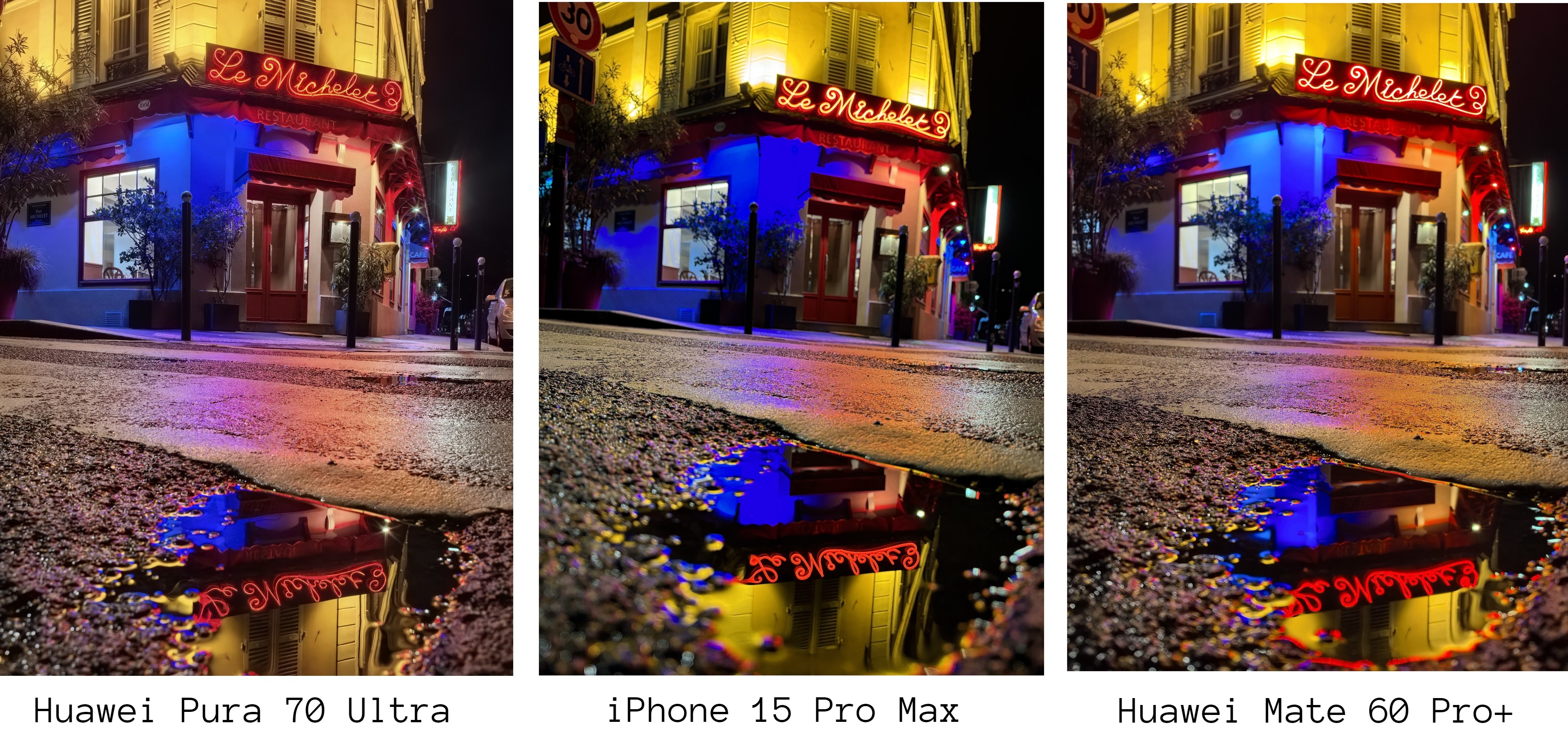 Huawei Pura 70 Ultra, en iyi kameralı telefon oldu