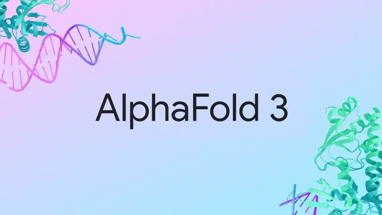 Google'ın AlphaFold 3 yapay zekası yaşamın yapı taşıyla oynuyor