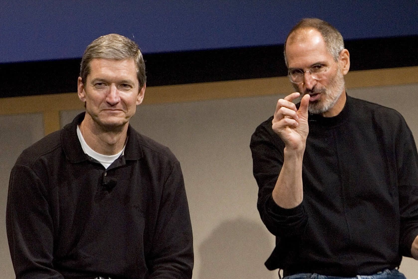 Apple'da Tim Cook'un yerine kim geçecek? İşte konuşulan isimler