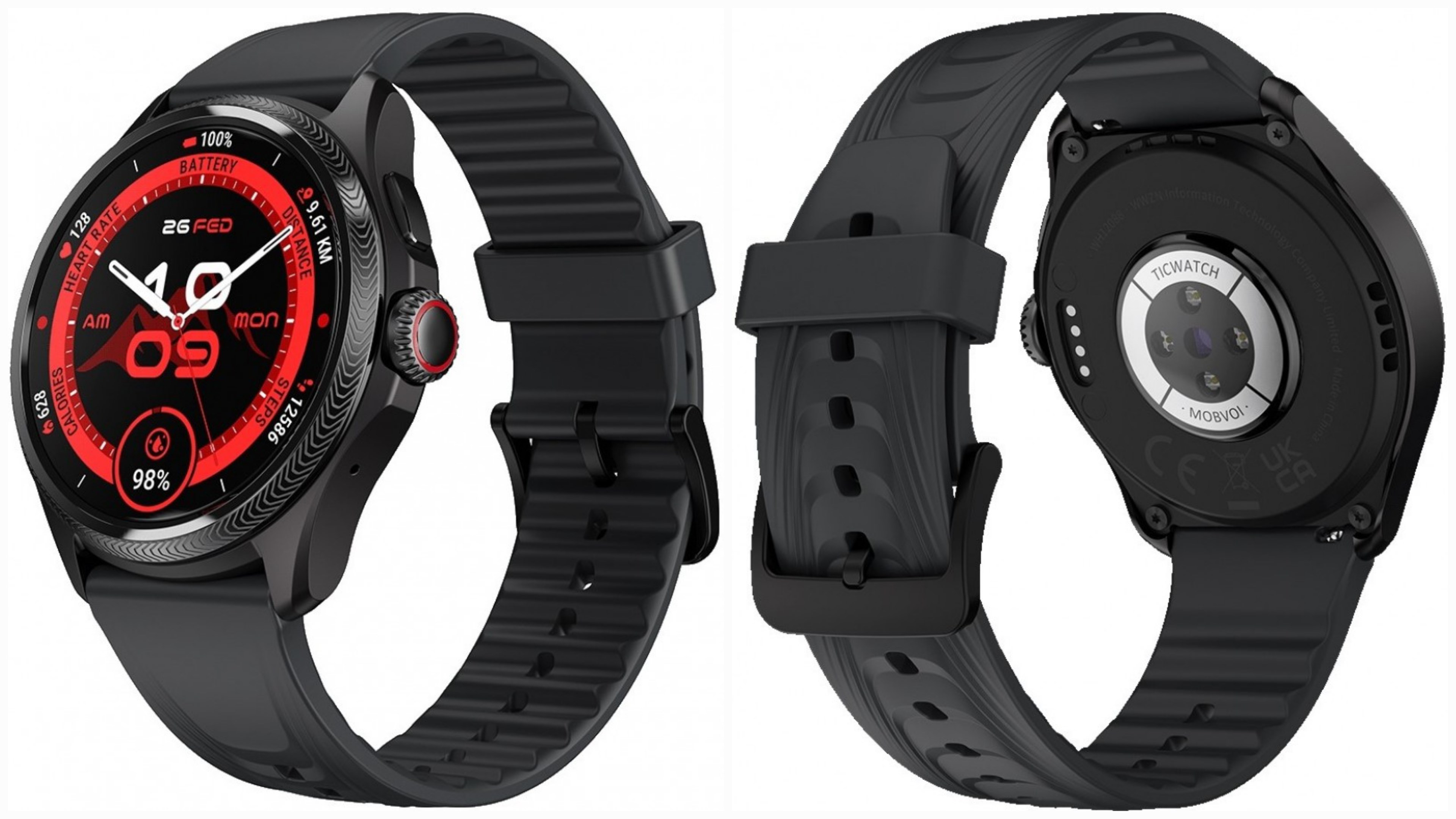 TicWatch Pro 5 Enduro tanıtıldı: İşte özellikleri ve fiyatı