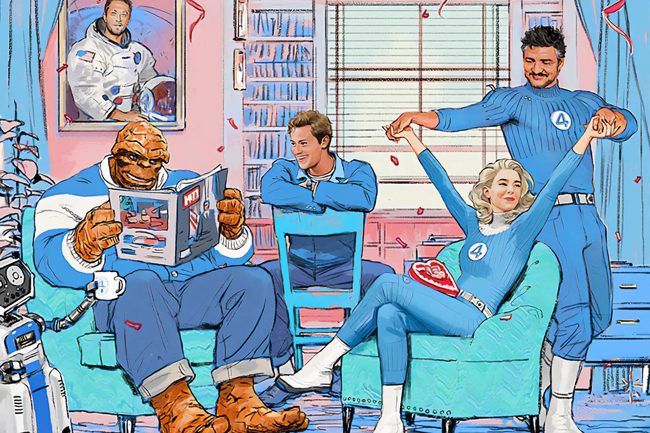 Fantastic Four