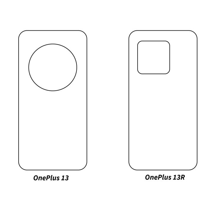 OnePlus 13 ve OnePlus 13R
