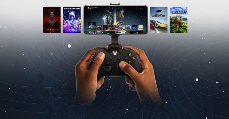 Xbox mobil oyun mağazası duyuruldu