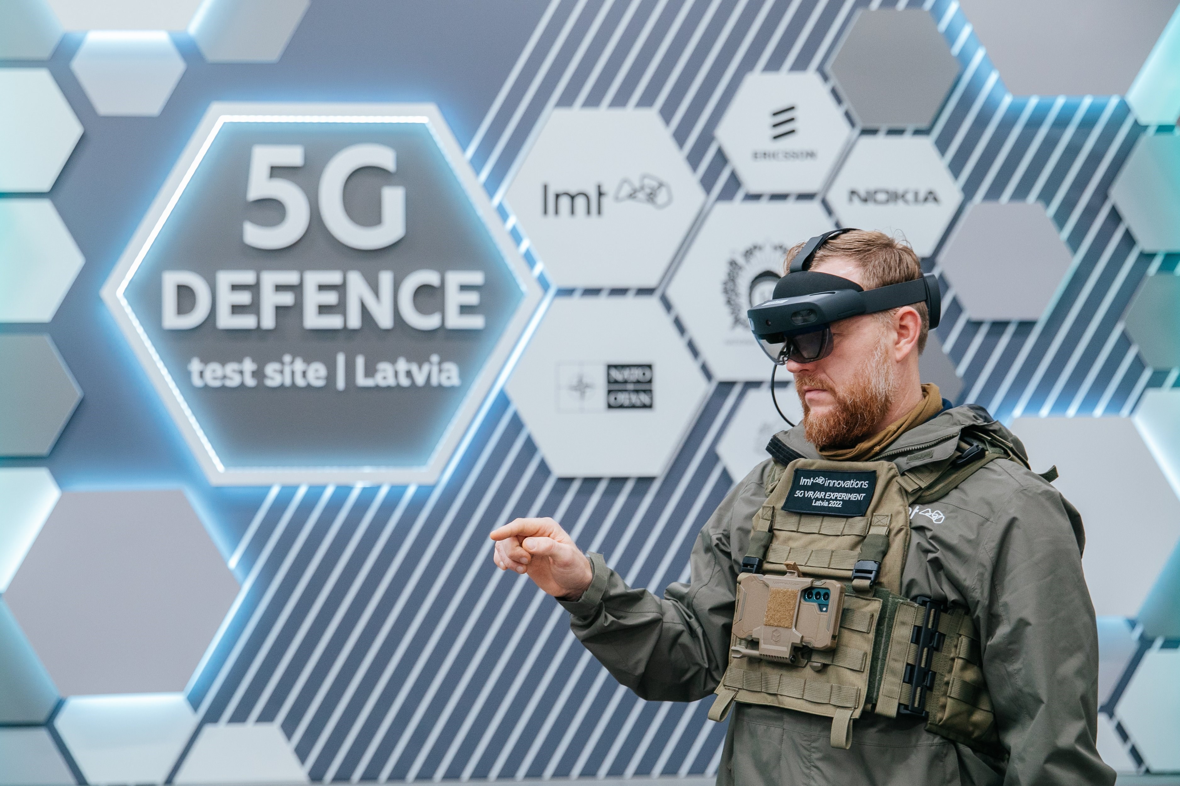 Nokia, NATO askeri birliklerine 5G teknolojileri sunabilir