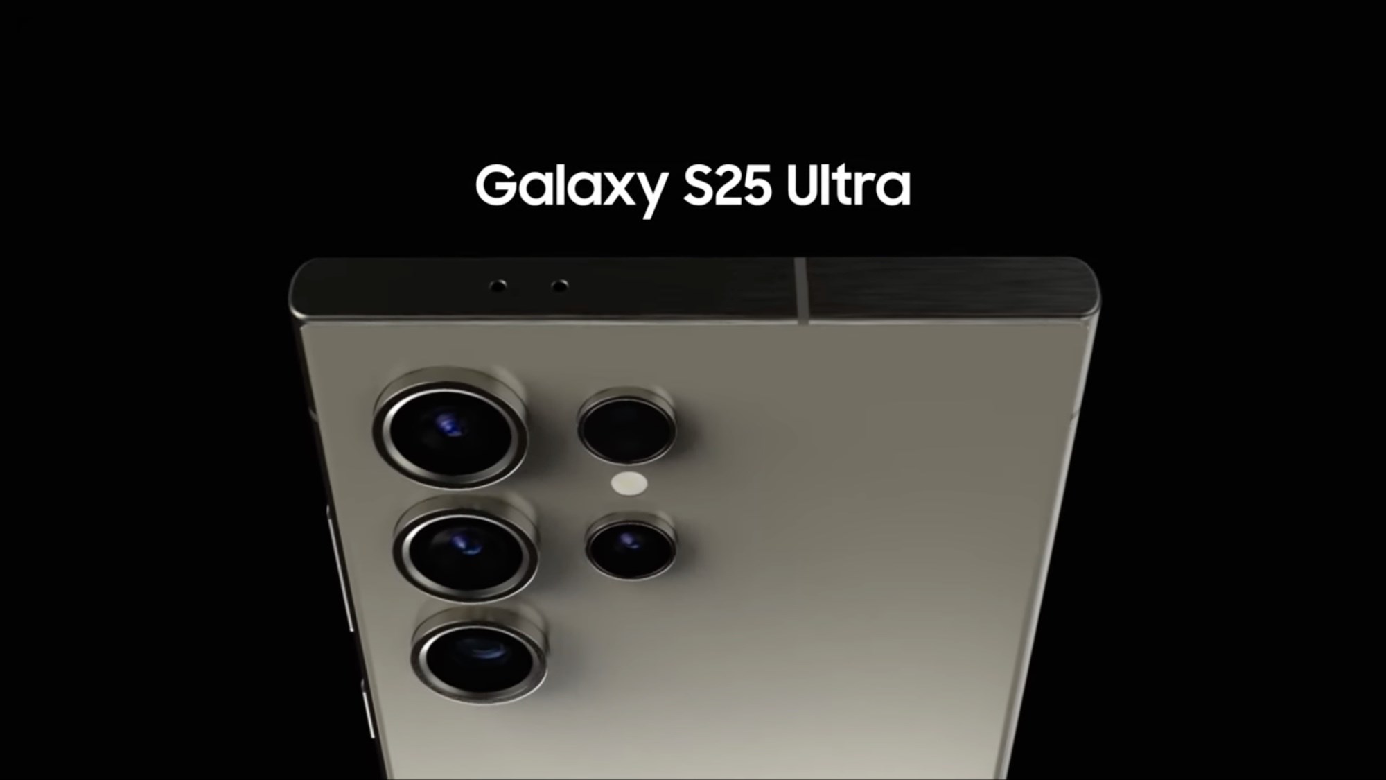 Galaxy S25 Ultra 16GB RAM