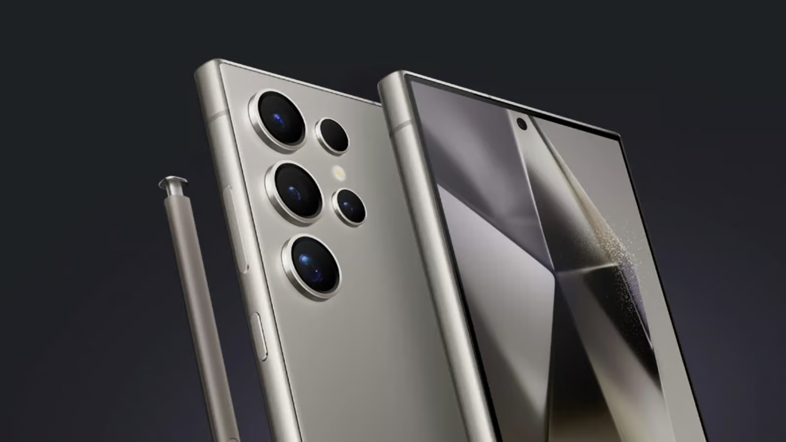Samsung Galaxy S25 Ultra'da kamera sayısı azalabilir