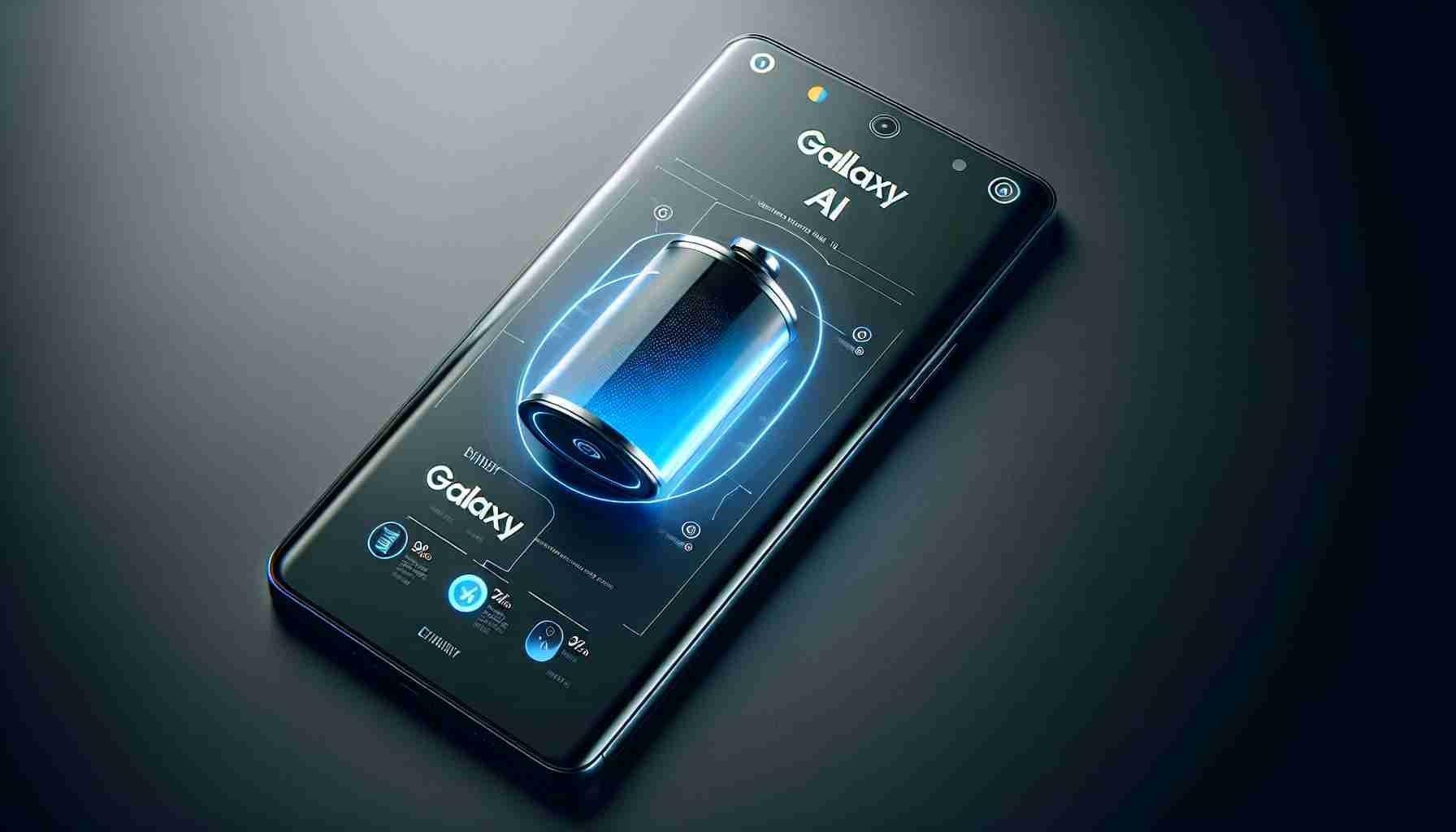 Samsung Battery AI beklenenden erken geliyor