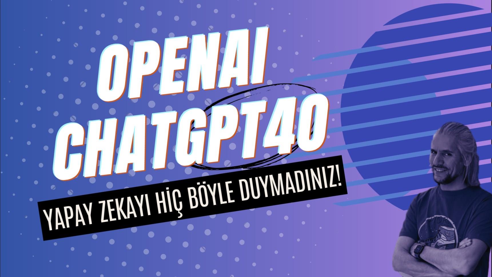OpenAI yapay zekayı başka bir seviyede konuşturuyor!
