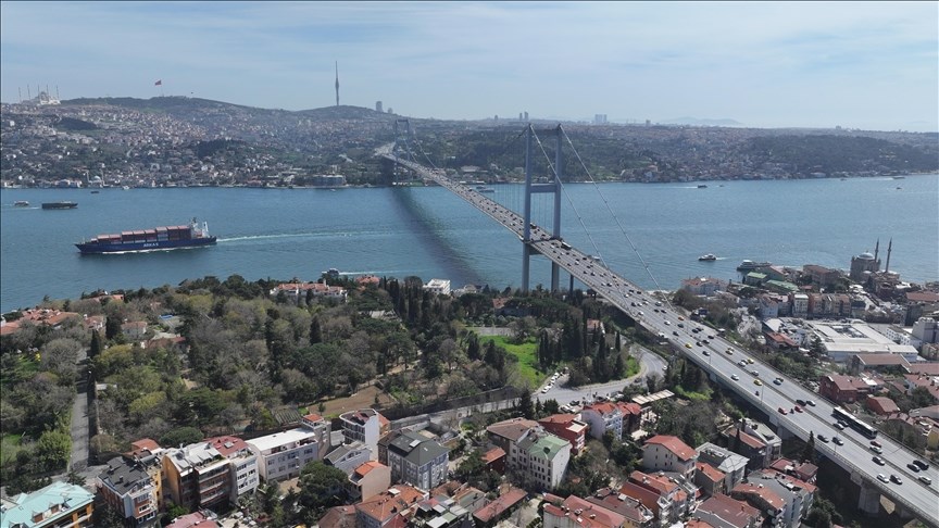 ODTÜ'nün yapay zeka teknolojisiyle İstanbul 'karbon nötr' şehir o