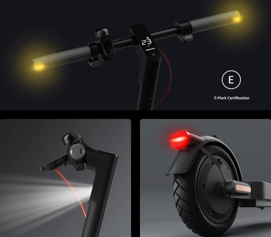 Xiaomi Scooter 4 Pro (2. Nesil), Türkiye'de satışa sunuldu
